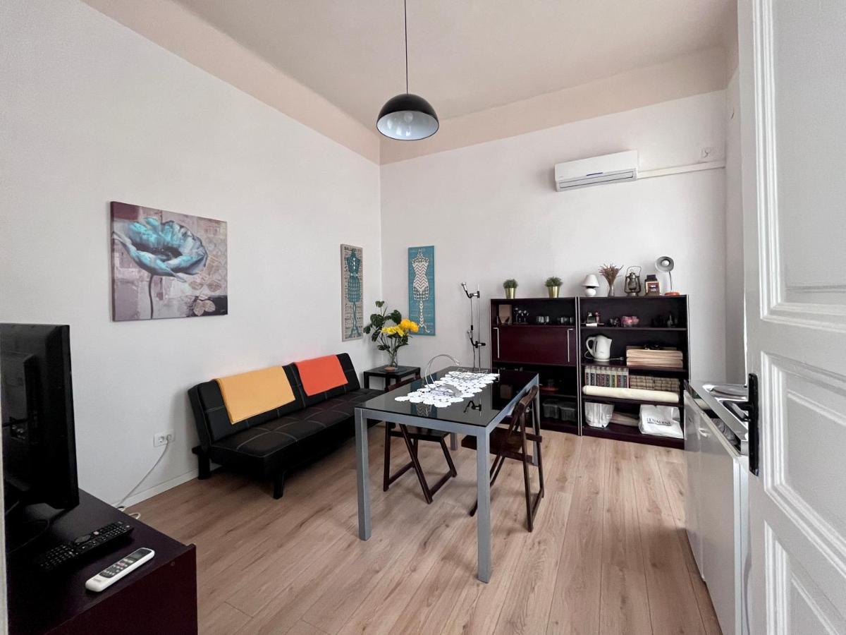 Apartment Platana Rijeka Exterior foto